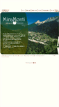 Mobile Screenshot of albergo-miramonti.it
